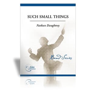 Such Small Things by Nathan Daughtry