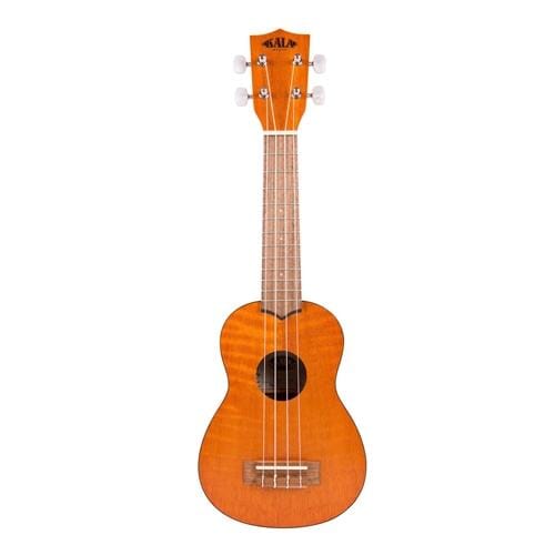 Kala Soprano Ukulele Exotic Mahogany Satin