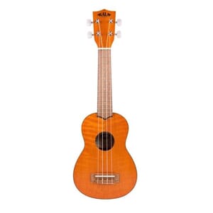 Kala Soprano Ukulele Exotic Mahogany Satin