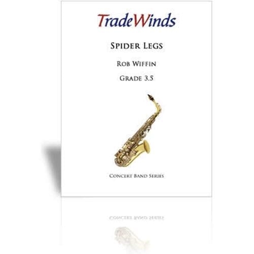 Spider Legs by Rob Wiffin