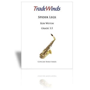 Spider Legs by Rob Wiffin