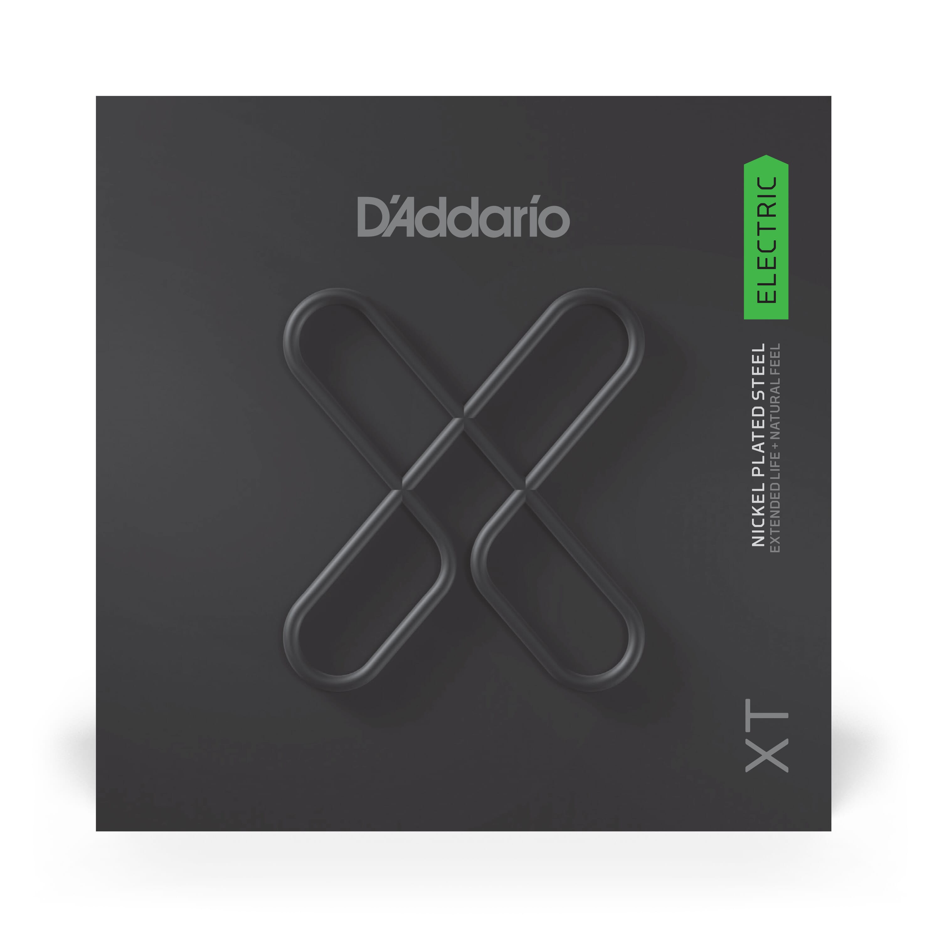 D'Addario XTNW026 Single XT Nickel Plated Steel 026