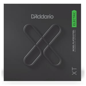 D'Addario XTNW038 Single XT Nickel Plated Steel 038