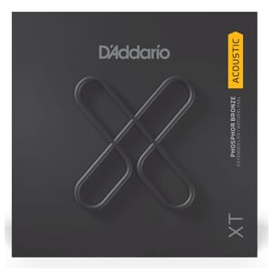 D'Addario XTPB023 Single XT Phosphor Bronze 023