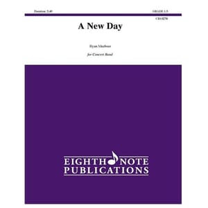 A New Day by Ryan Meeboer