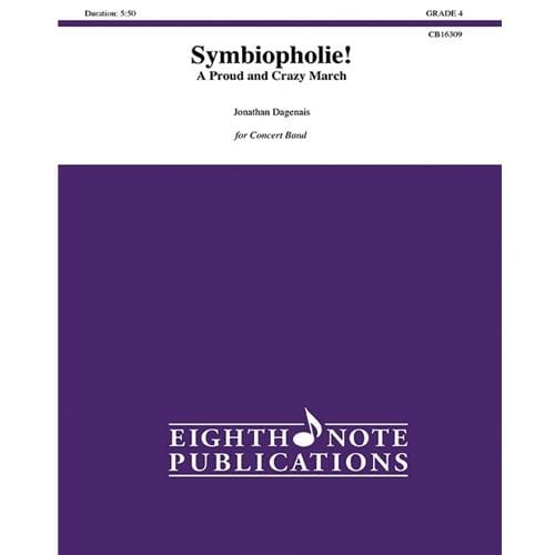 Symbiopholie Concert Band by Jonathan Dagenais