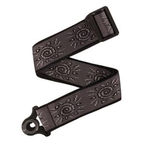 D'Addario 50BALPW03 Auto Lock Vintage Planet Waves, Suns Silver