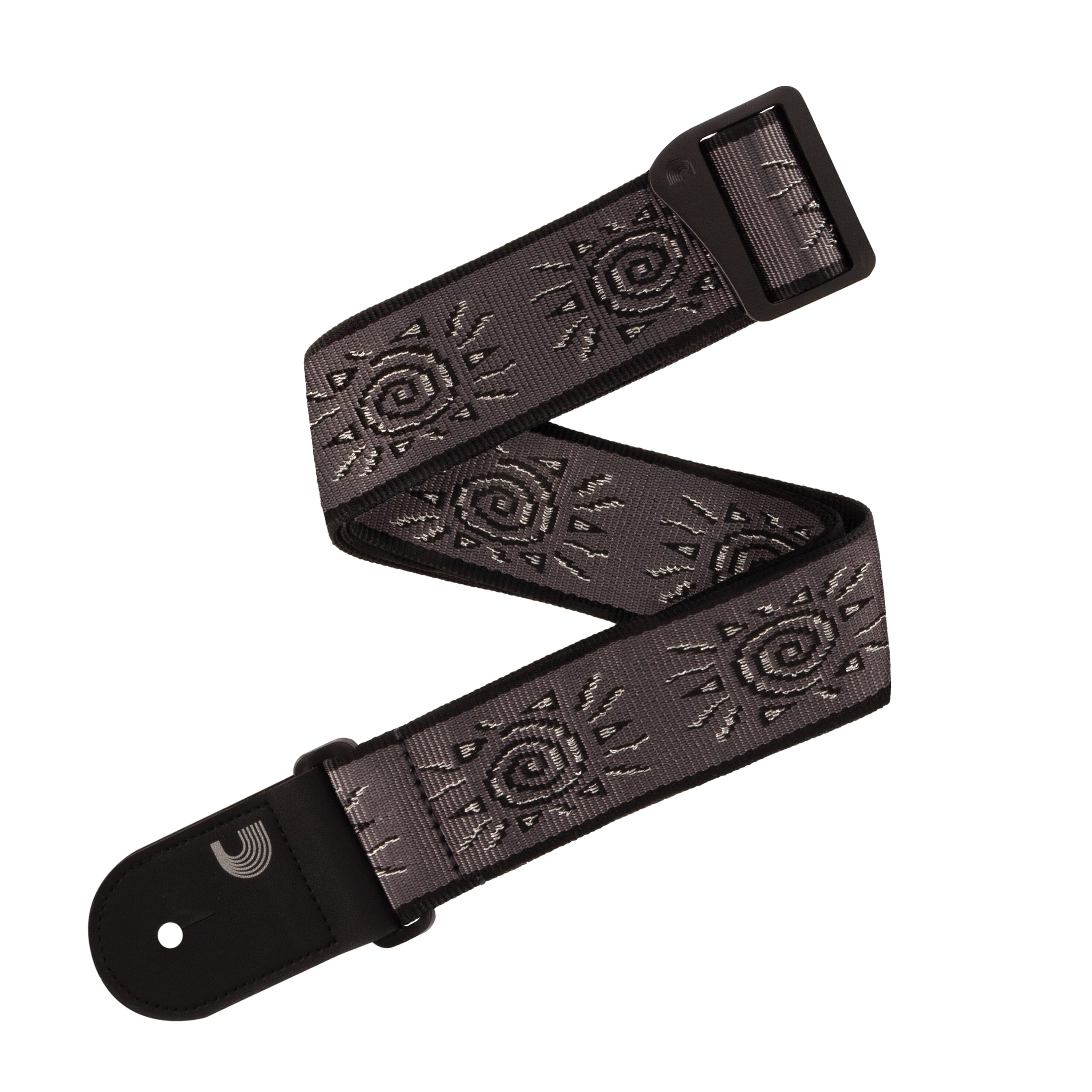 D'Addario 50PW03 Vintage Planet Waves Suns Silver