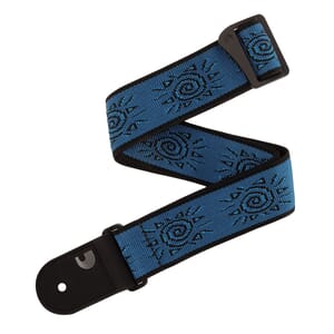 D'Addario 50PW04 Vintage Planet Waves, Suns/Blue