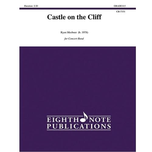 Castle on the Cliff by Ryan Meeboer