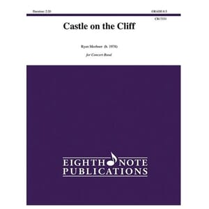 Castle on the Cliff by Ryan Meeboer