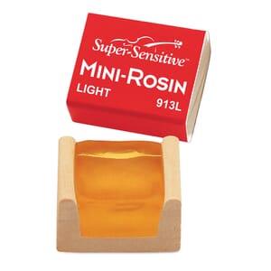 D'Addario 913L-EA Super-Sensitive Light Rosin for Mini / Violin