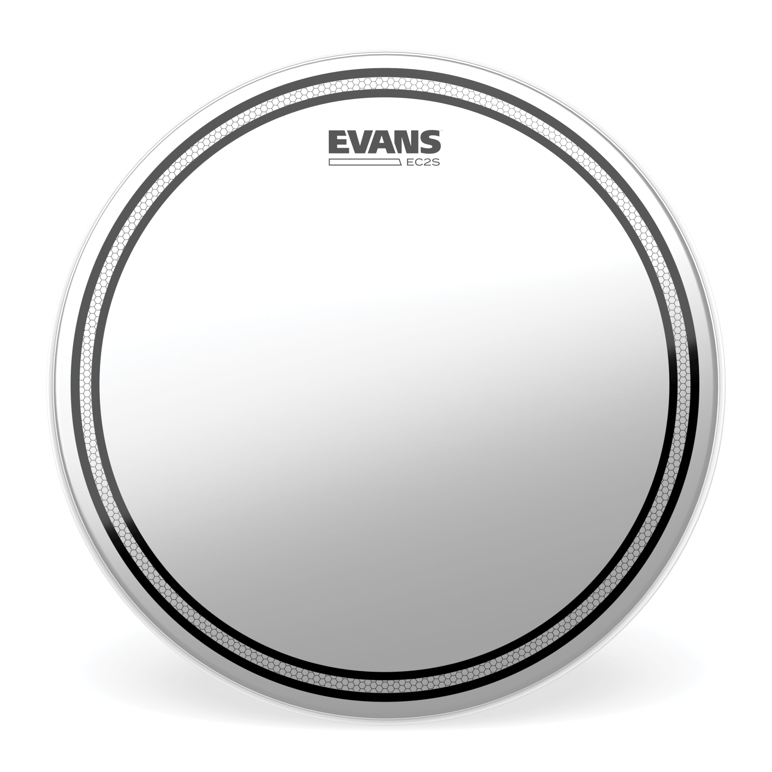 EVANS B08EC2S EC2 Coated Drum Head, 8 Inch