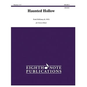Haunted Hollow by Frank McKinney