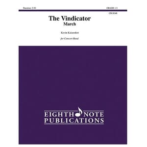 The Vindicator by Kevin Kaisershot