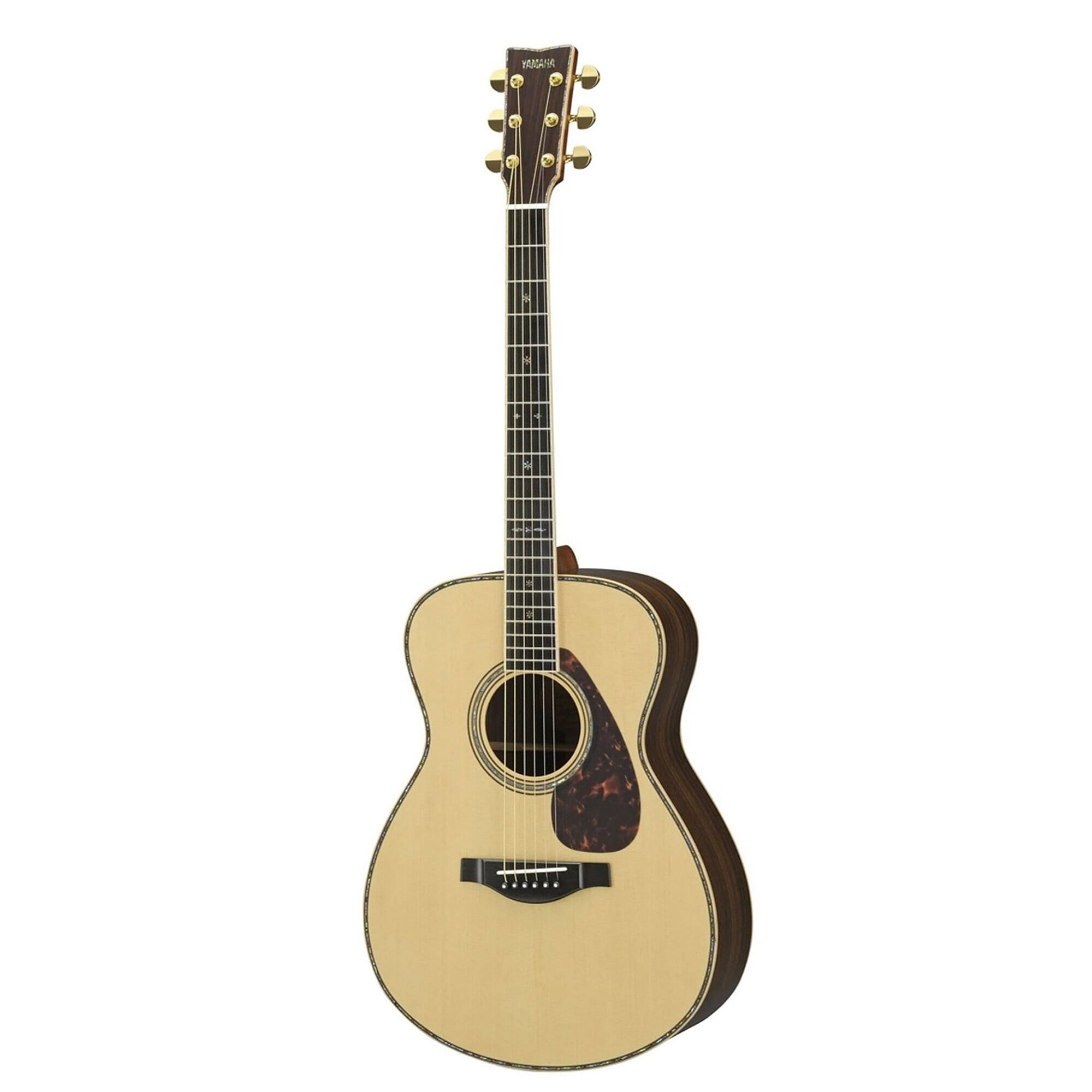 Yamaha LS56AREII L Series Acoustic Guitar - Used