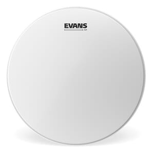EVANS B13G1 G1 Coated Drum Head, 13 Inch