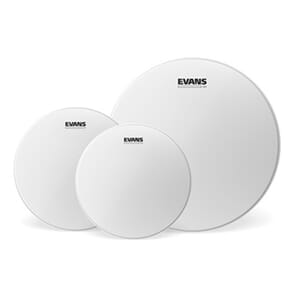 EVANS ETP-G1CTD-F G1 Tompack Coated, Fusion (10 inch, 12 inch, 14 inch)