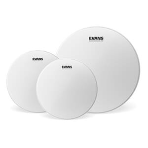 EVANS ETP-G2CTD-S G2 Tompack, Coated, Standard (12 inch, 13 inch, 16 inch)