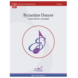Byzantine Dances by Carol Brittin Chambers