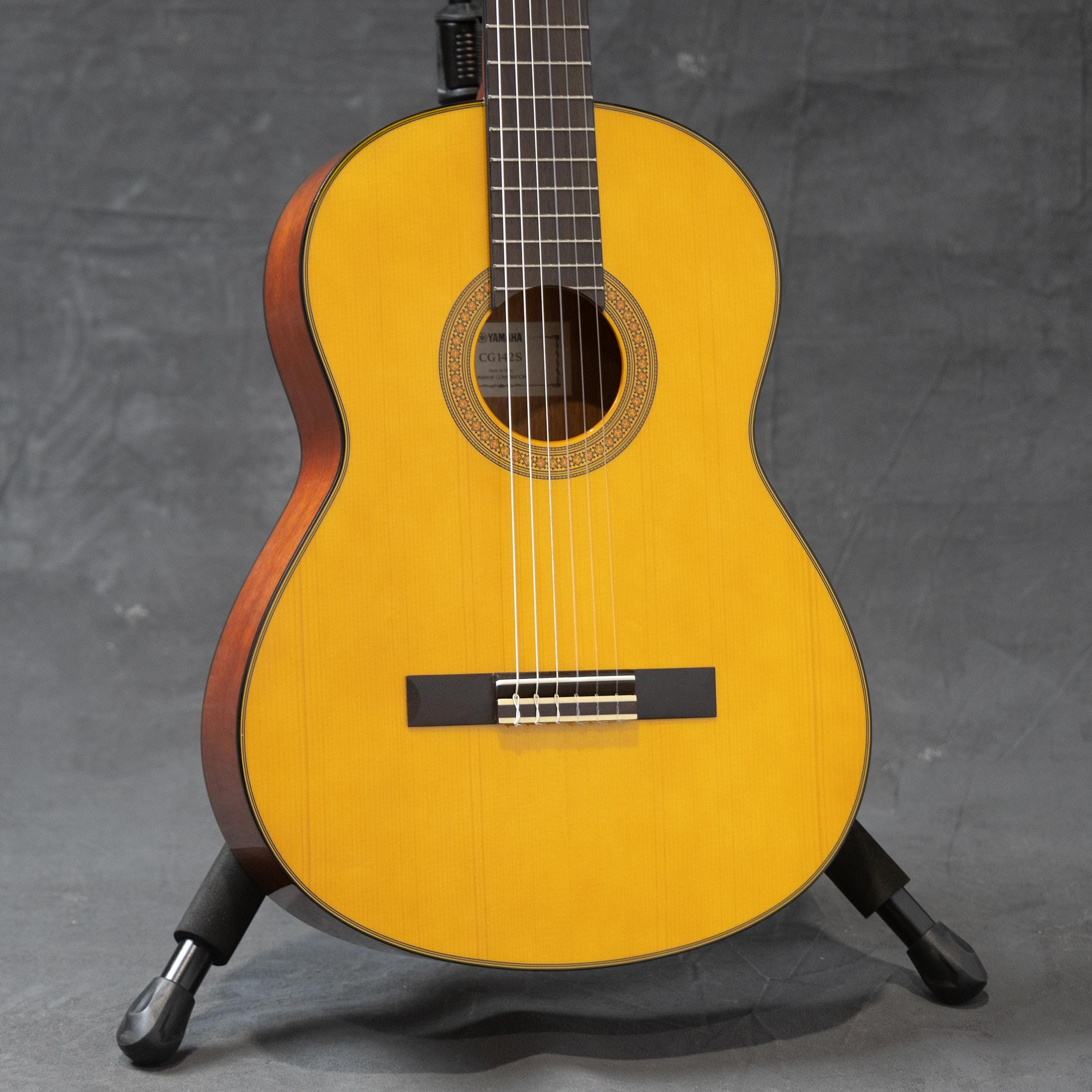 Yamaha CG142S Classical Guitar - Used
