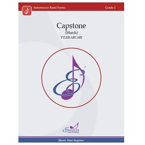 Capstone March by Tyler Arcari