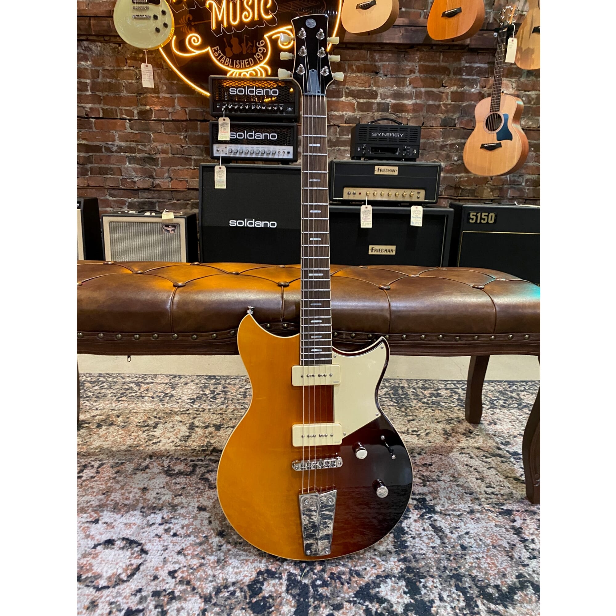 Yamaha RSP02T-SSB Revstar Professional Sunset Burst - Used