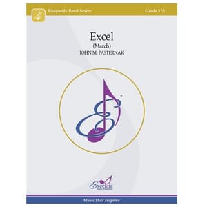 Excel (March) by John M. Pasternak