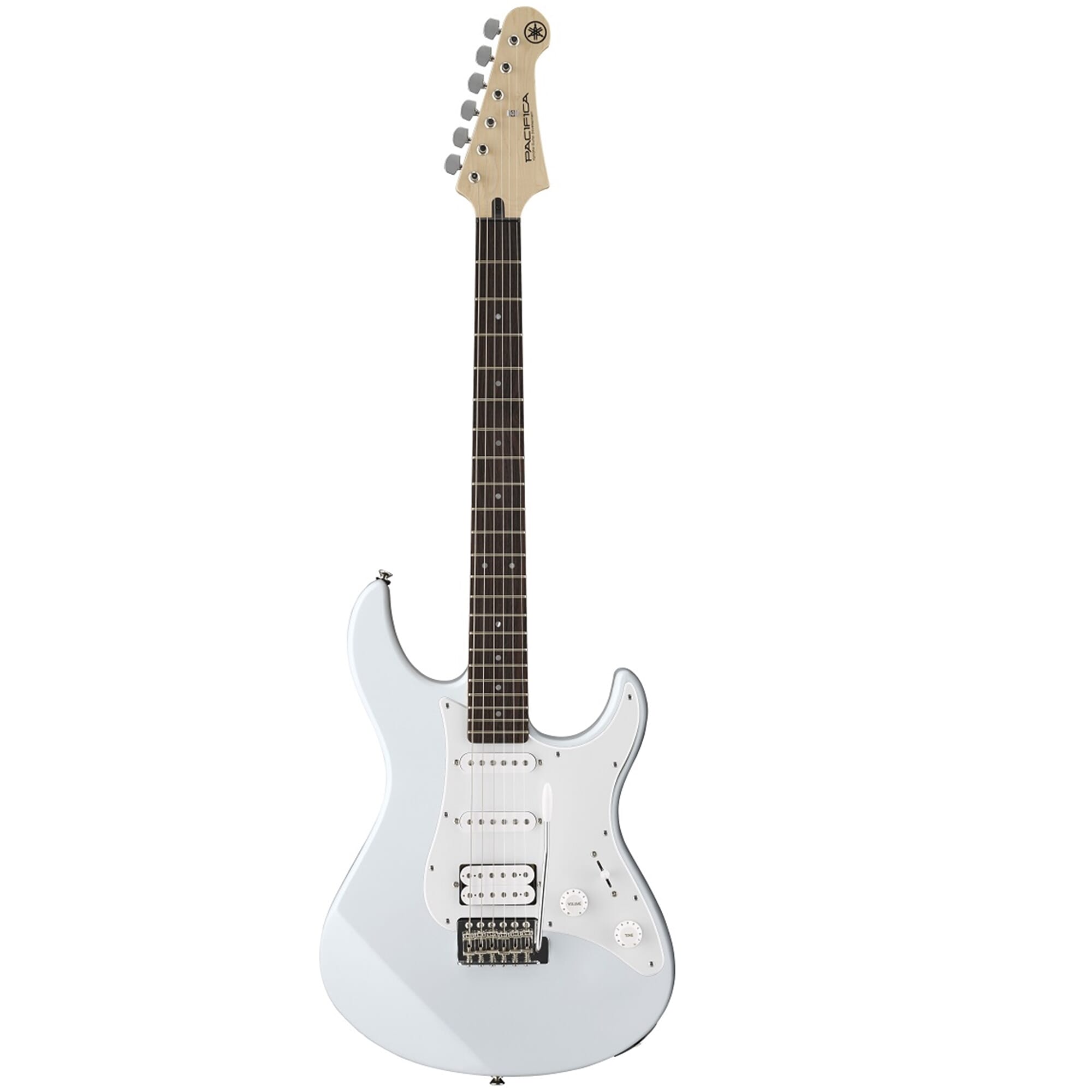 Yamaha Pacifica PAC012 WH White Guitar - Used