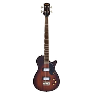 Gretsch Streamliner Jet Club Bass - Havana Burst - Used