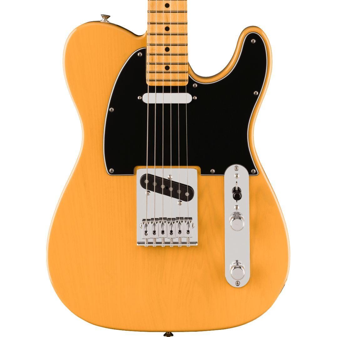 Fender Player II Telecaster®, Maple Fingerboard, Butterscotch Blonde - Used