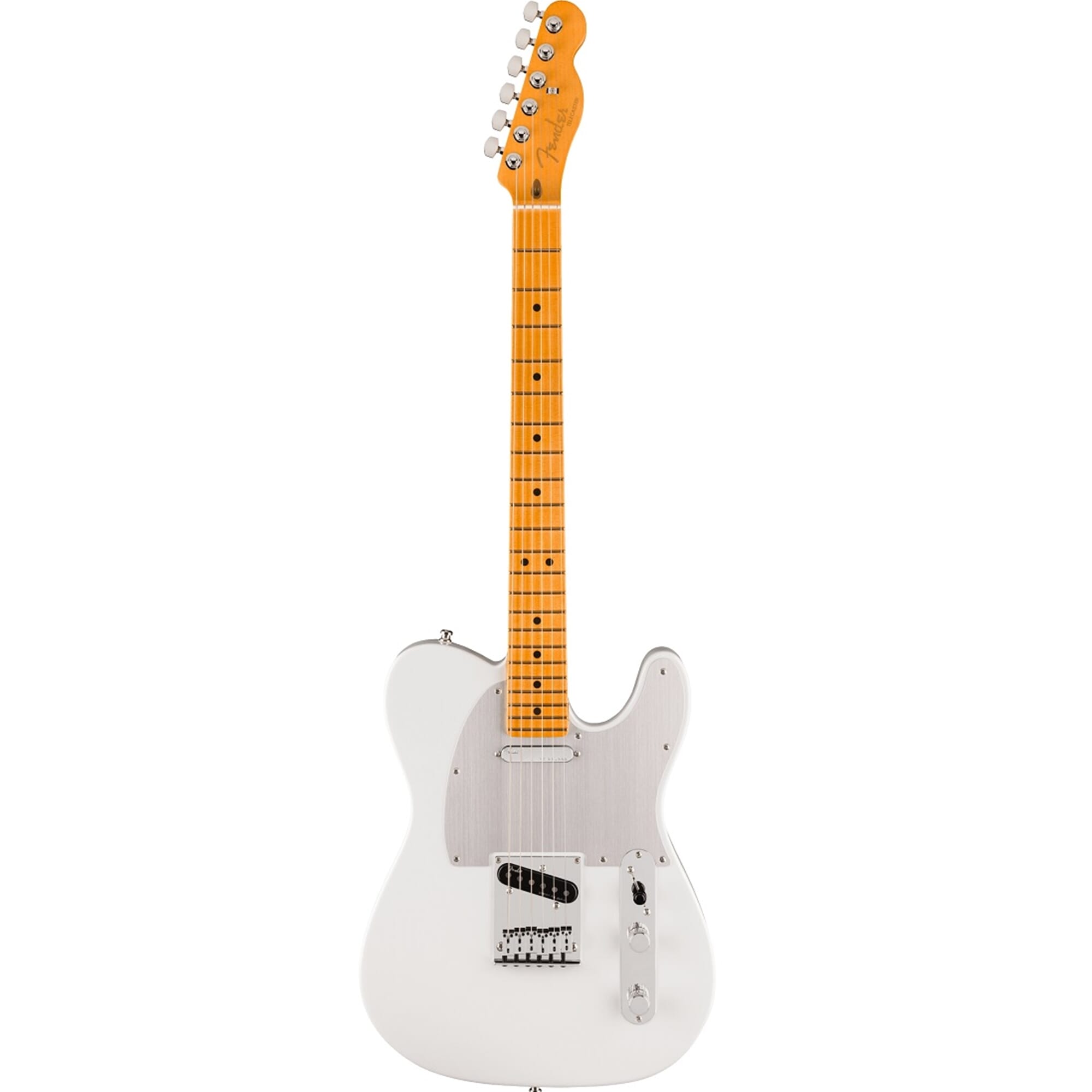 Fender American Ultra II Telecaster®, Maple Fingerboard, Avalanche - Used