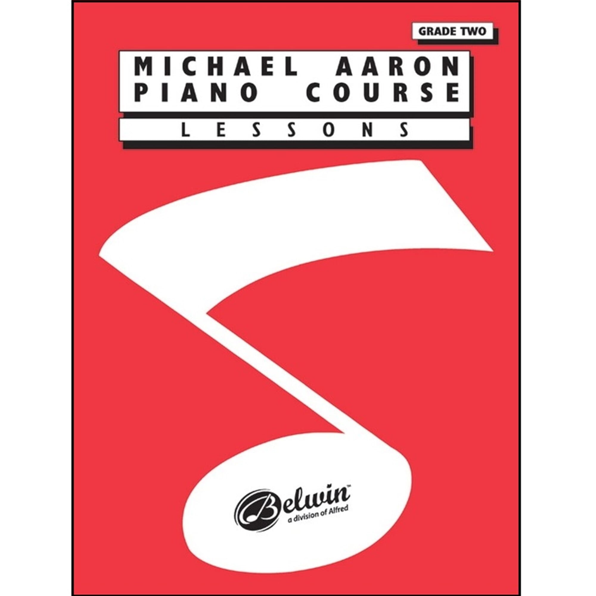 Michael Aaron Piano Course: Lessons, Grade 2