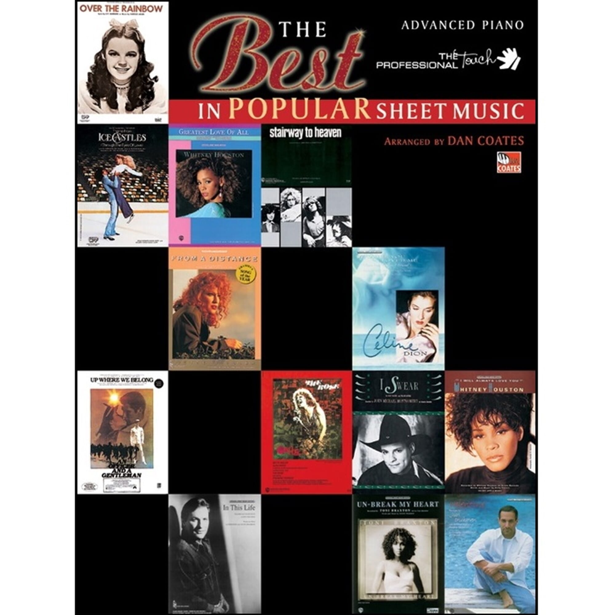 The Best in Popular Sheet Music - Solo Piano