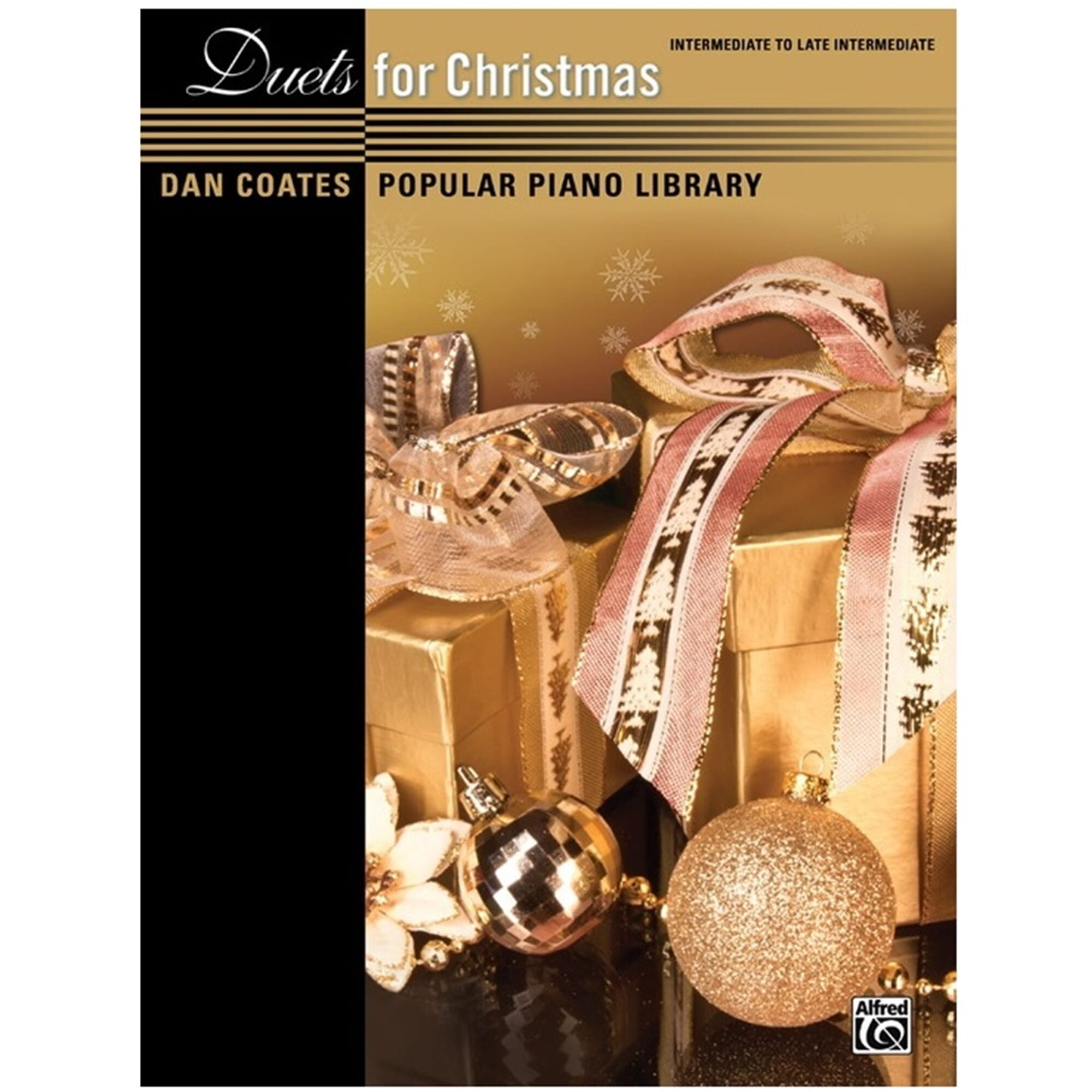 Dan Coates Popular Piano Library: Duets for Christmas
