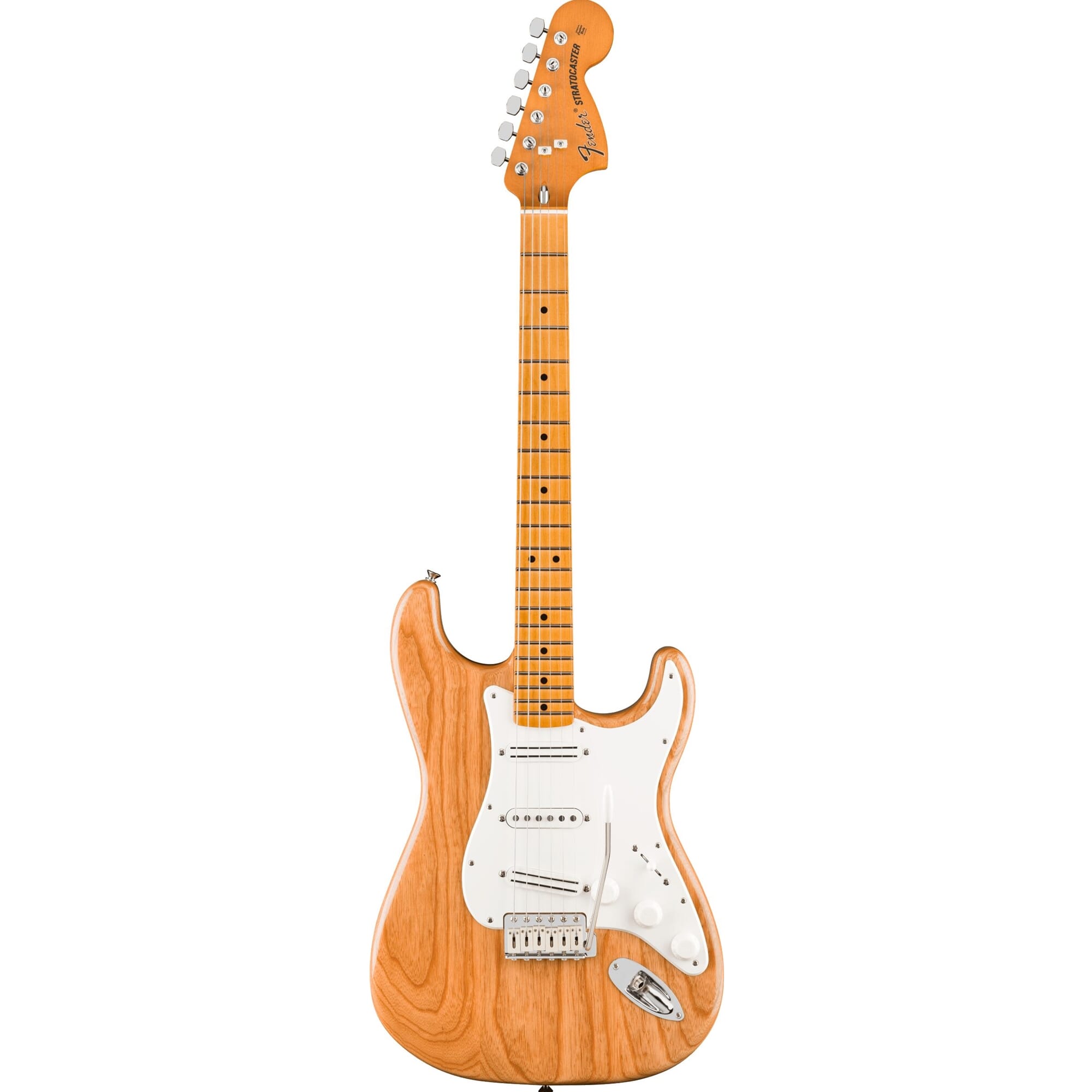 Fender Limited Edition Mark Speer Stratocaster®, Maple Fingerboard, Natural