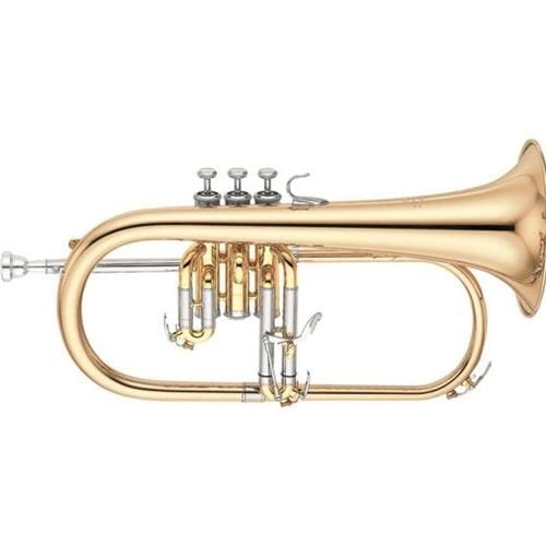Yamaha YFH631G Flugelhorn - Used