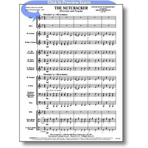 The Nutcracker by Brian Balmages