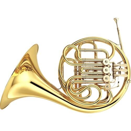 Yamaha YHR567 Double French Horn - Used