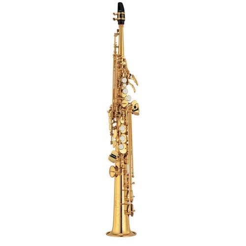Yamaha YSS475II Soprano Saxophone - Used