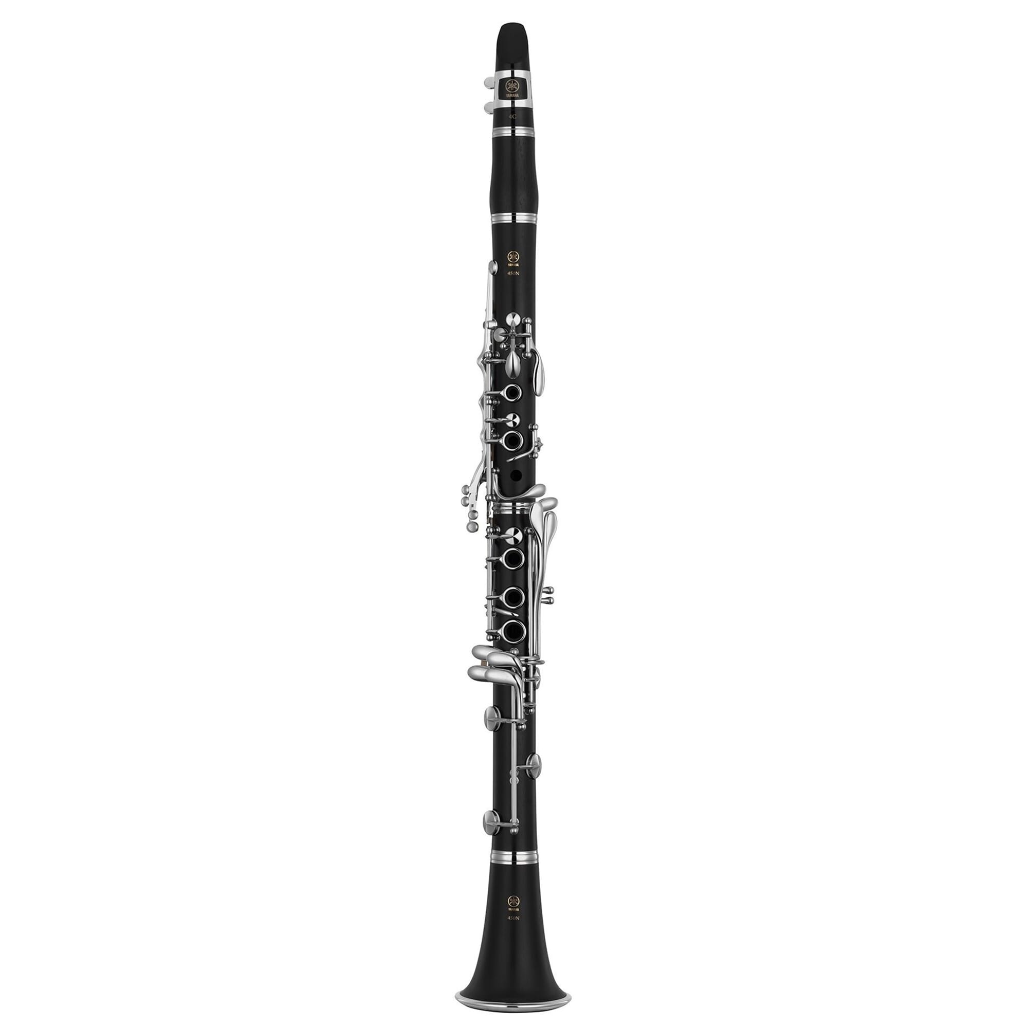 Yamaha YCL450NM Intermediate Clarinet - Used