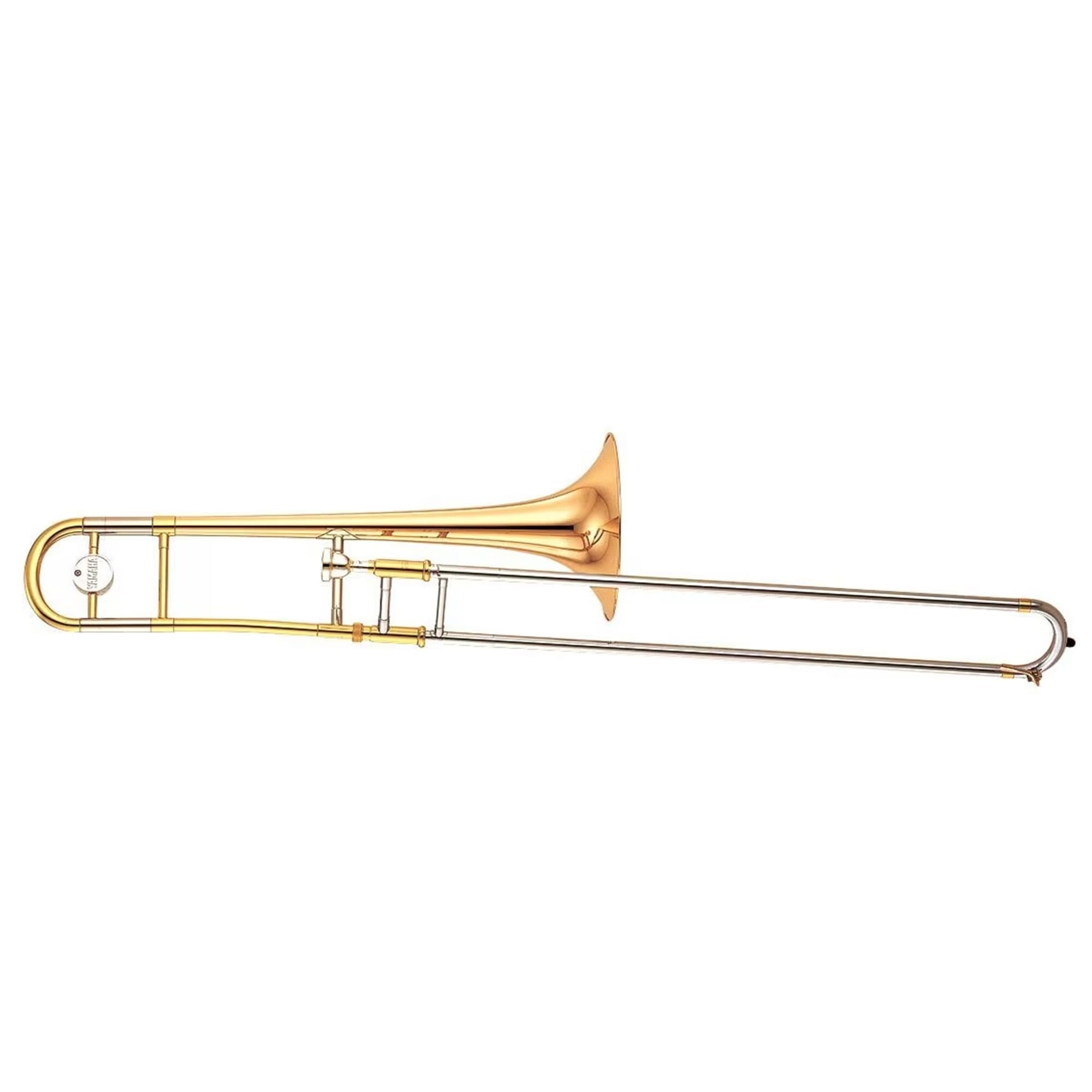 Yamaha YSL445GEII Intermediate Trombone - Used