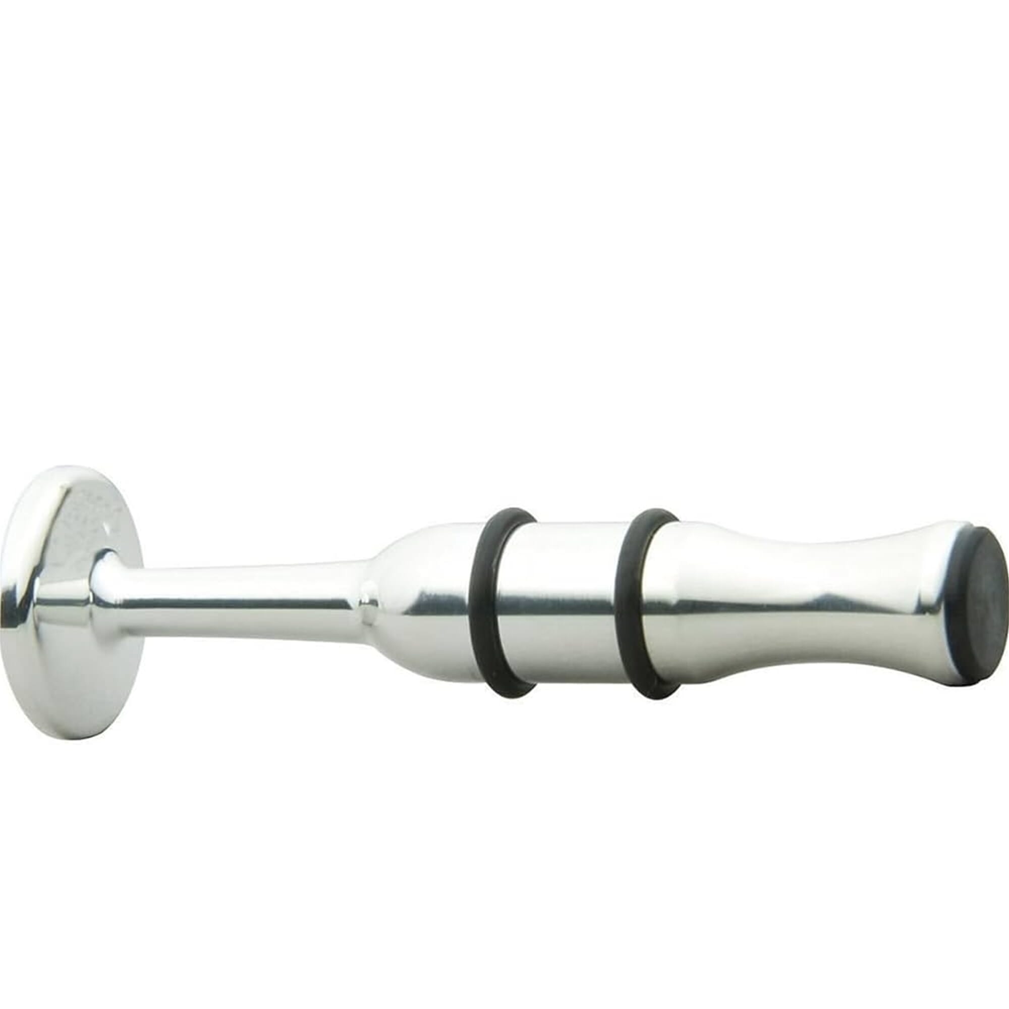 Warburton P.E.T.E. Embouchure Trainer - Silver Plate