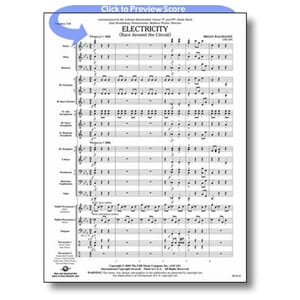 Electricity by Brian Balmages