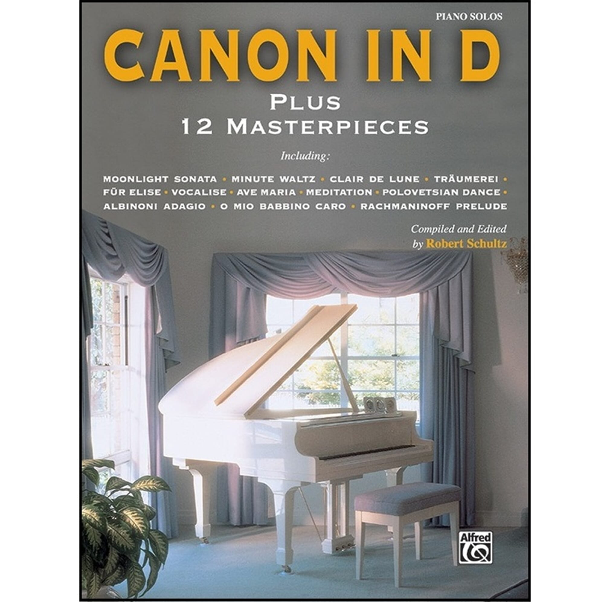 Canon in D Plus 12 Masterpieces