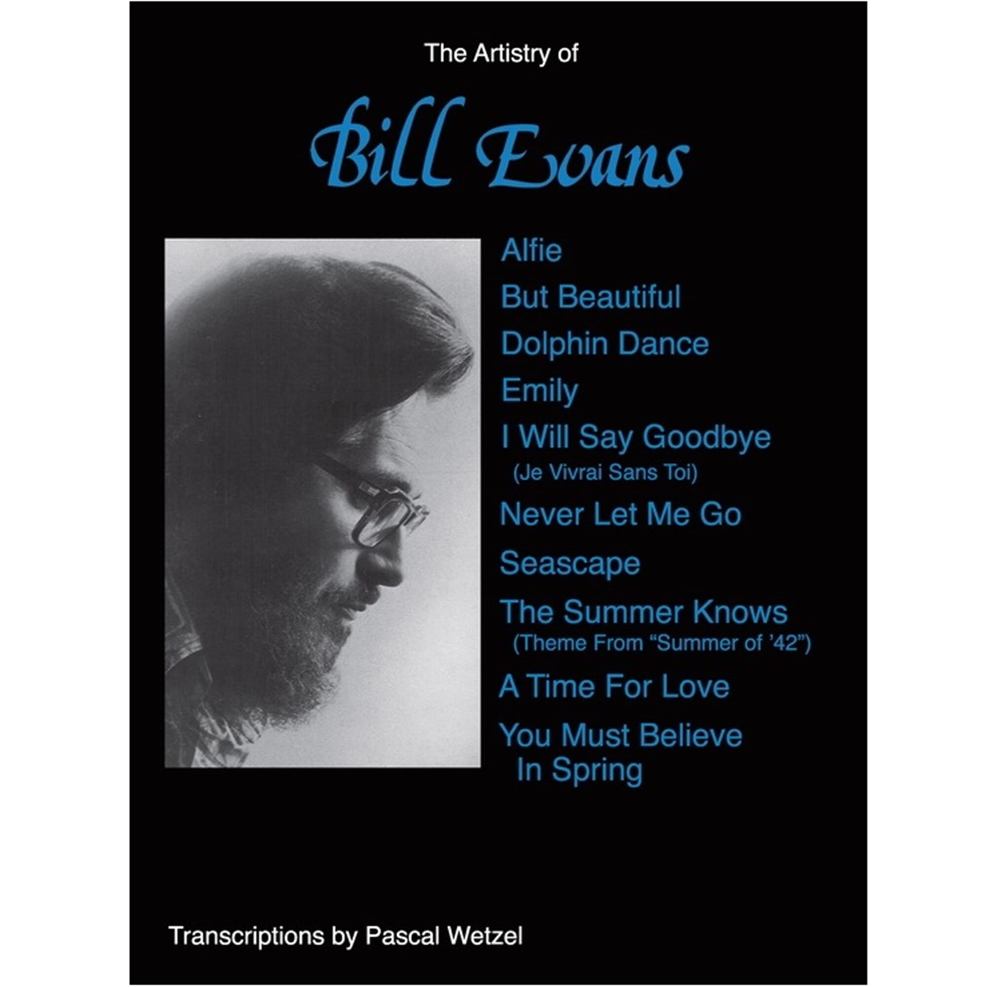 The Artistry Of Bill Evans