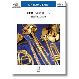 Epic Venture by Tyler S. Grant