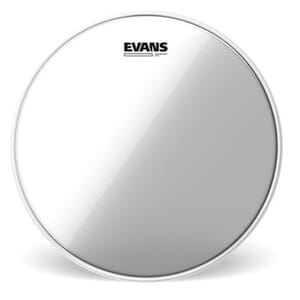 EVANS S14H30 Clear 300 Snare Side Drum Head, 14 Inch