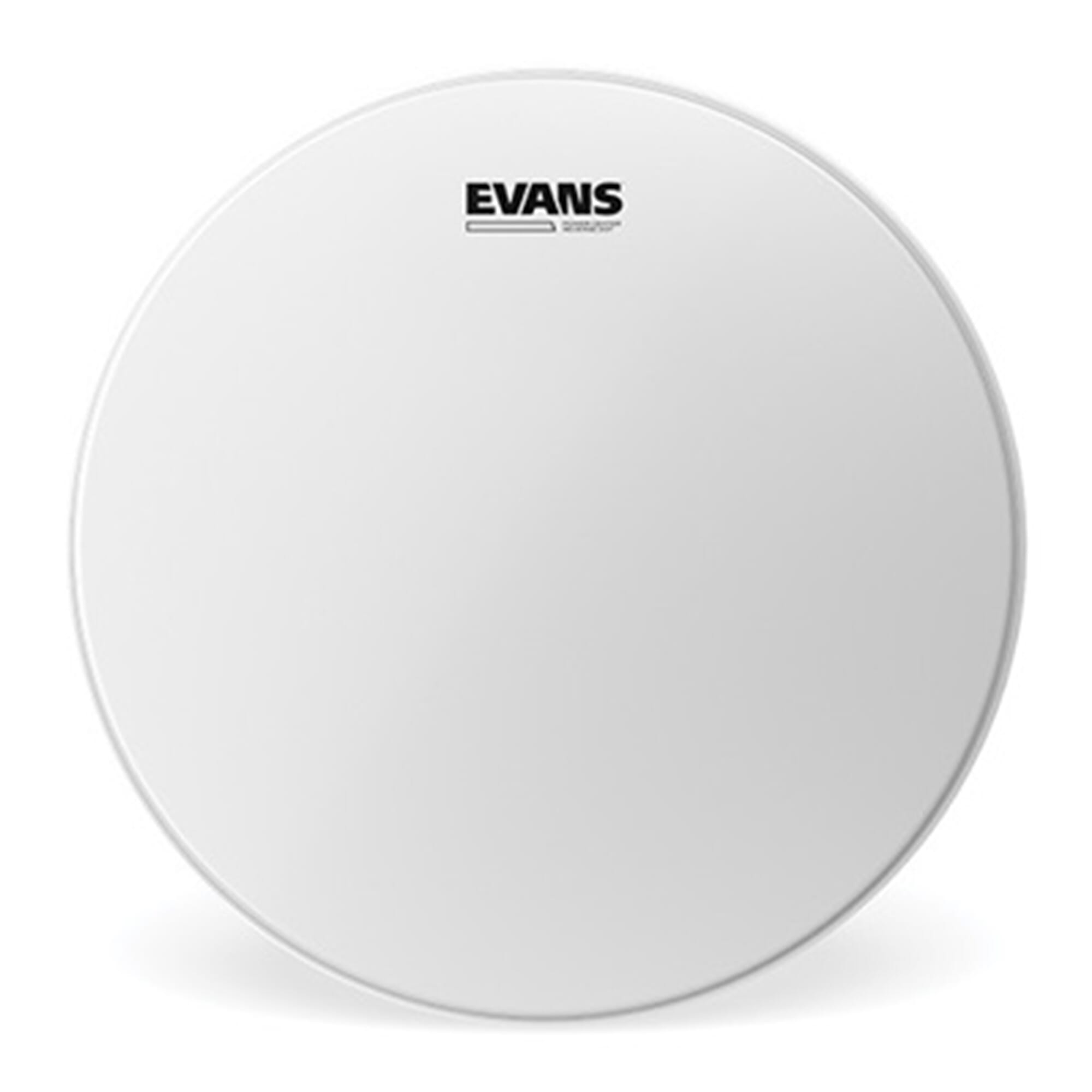EVANS B14G1RD Power Center Reverse Dot Drum Head, 14 Inch