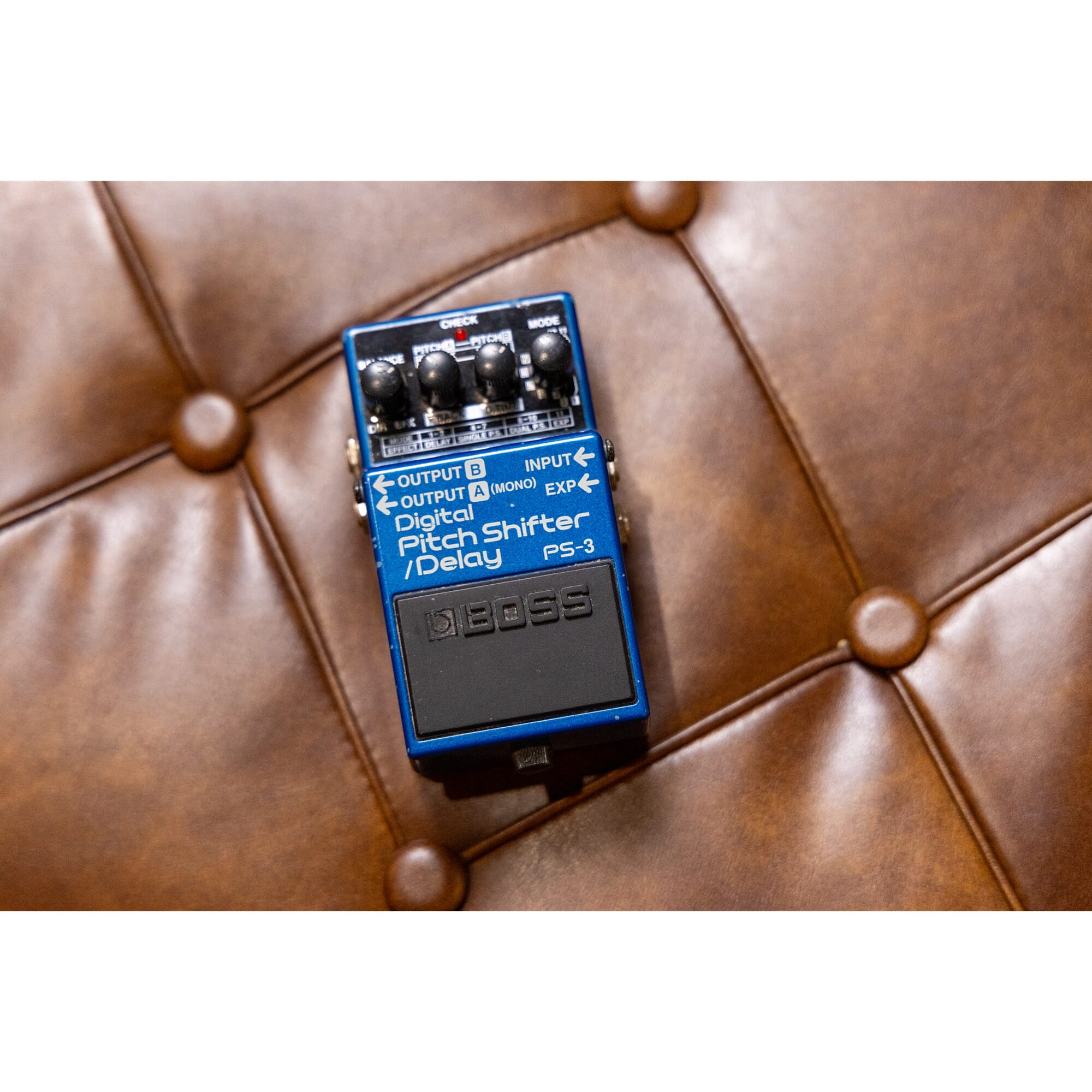 Boss PS3 Pitch Shifter/Delay (Used)